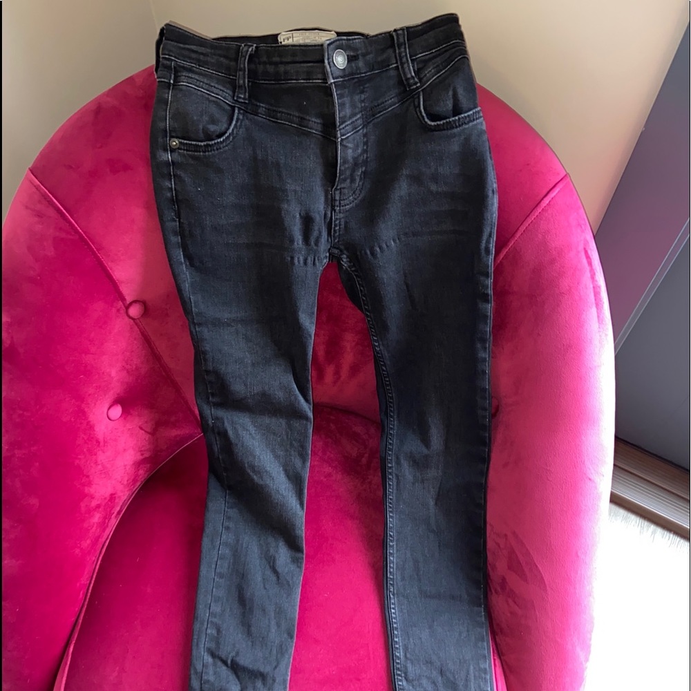 Free people skinny jeans